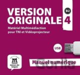 Version Originale 4 (B2) – Clé USB Multimédia.