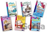 Oxford Reading Tree TreeTops Fiction 10 More Pack A Pack of 6