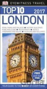 London - Top 10 DK Eyewitness Travel Guide