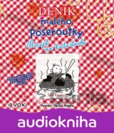 Deník malého poseroutky 19 (audiokniha)