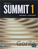 Summit 1 student book no MyEnglishLab