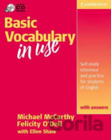 Basic Vocabulary in Use: Student´s Book with answers