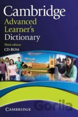 Cambridge Advanced Learner´s Dictionary with CD-ROM, 3rd