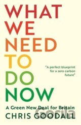 What We Need to Do Now