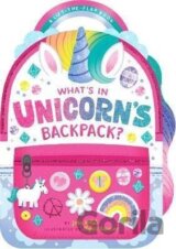 What´s in Unicorn´s Backpack? : A Lift-the-Flap Book