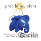Proč blijou sloni