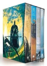 The History of Middle-earth (Boxed Set 4): Morgoth´s Ring, The War of the Jewels, The Peoples of Middle-earth & Index (The History of Middle-earth)