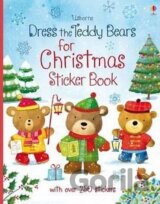 Dress the Teddy Bears for Christmas