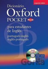 Dicionário Oxford Pocket para estudantes de Inglés: Portugués-Inglés/Inglés-Portugués
