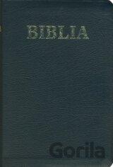 Biblia (mäkká kožená väzba)