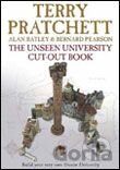 Unseen University Cut Out Book