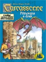 Carcassonne - Princezná a drak (3. rozšírenie)