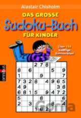 Das große Sudoku-Buch für Kinder
