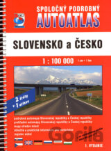 Slovensko a Česko 1:100 000