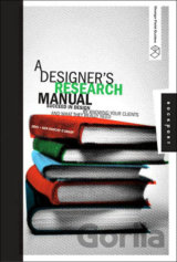 Graphic Designer's Research Manual