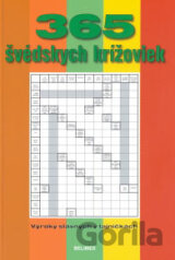365 švédskych krížoviek