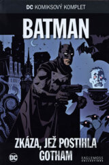 Batman - Zkáza, jež postihla Gotham