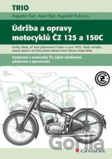 Údržba a opravy motocyklů ČZ 125 a 150C