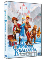 Sněhová královna: Tajemství ohně a ledu (DVD)