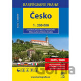 Česká republika - autoatlas 1:200 000