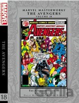 The Avengers (Volume 18)