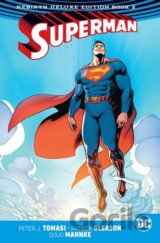 Superman: The Rebirth (Book 2)