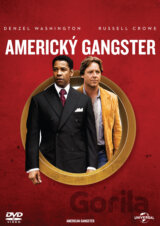 Americký gangster (DVD)
