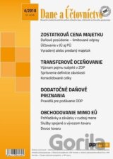 Dane a účtovníctvo 4/2018
