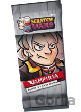 Scratch Wars: Booster Vampiria