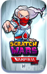 Scratch Wars:  Starter Vampiria