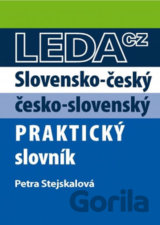Slovensko-český a česko-slovenský praktický slovník