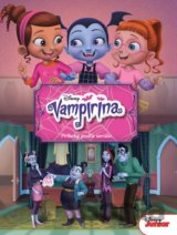Vampirina: Príbehy podľa seriálu