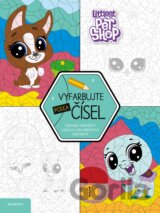 Littlest Pet Shop: Vyfarbujte podľa čísel