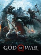 The Art of God of War