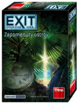 Exit úniková hra: Zapomenutý ostrov