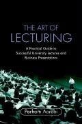 The Art of Lecturing