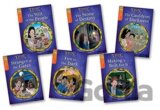Oxford Reading Tree TreeTops Time Chronicles 13 Pack of 6