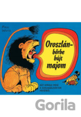 Oroszlánbőrbe bújt majom - képregény