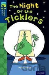 Oxford Reading Tree TreeTops Fiction 14 The Night of the Ticklers
