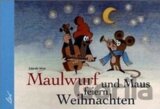 Der Maulwurf und die Maus feiern Weihnachten