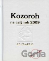 Horoskopy 2009 - Kozoroh na celý rok 2009