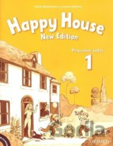 Happy House New Edition 1 Pracovní Sešit S MultiRom