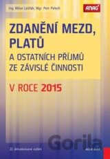 Zdanění mezd, platů a ostatních příjmů ze závislé činnosti v roce 2015