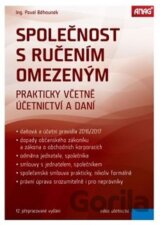 Společnost s ručením omezeným 2016 - Prakticky včetně účetnictví a daní