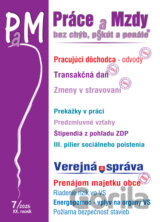 Práce a Mzdy bez chýb, pokút a penále č. 7 / 2025 - Pracujúci dôchodca - odvody