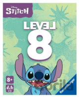 Level 8 Disney: Stitch