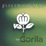 Fleetwood Mac:  Greatest Hits (green) LP