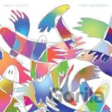 Mary Halvorson:  About Ghosts LP