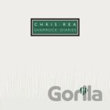 Chris Rea:  Shamrock Diaries (green) LP
