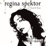 Regina Spektor:  Begin To Hope (Yellow) LP